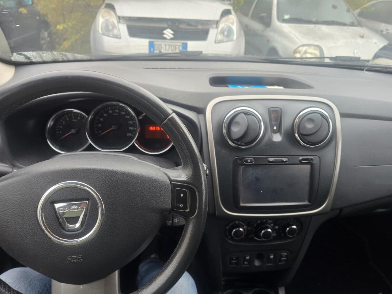 Dacia Sandero Stepway 1.5 dCi 8V 90CV Start&Stop Prestige