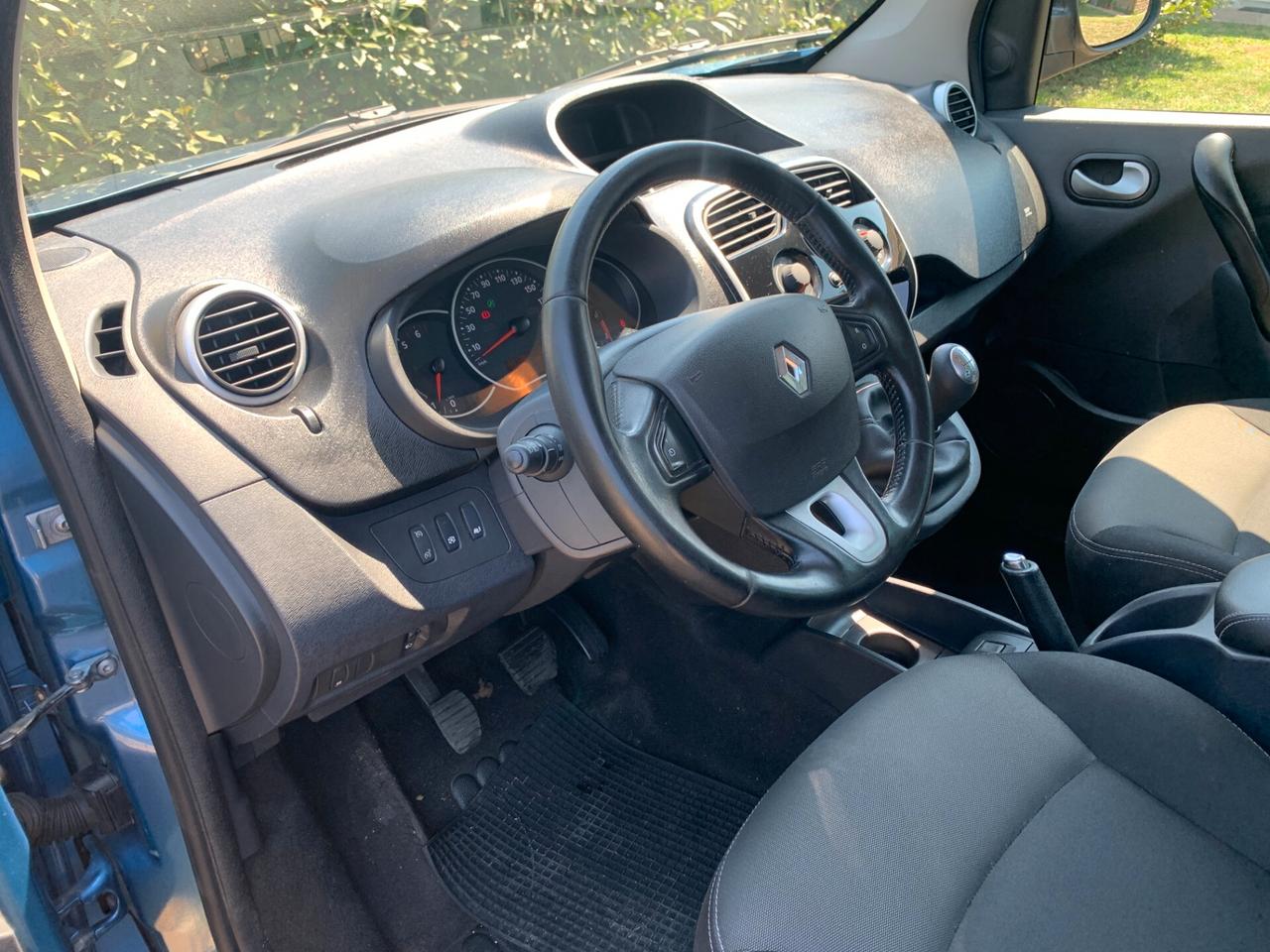 Renault Kangoo 1.5 dCi 90CV 5 porte Stop & Start Limited