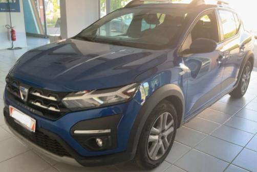 Dacia Sandero Stepway 1.0 tce Comfort SL DaciaPlus Eco-g 100cv