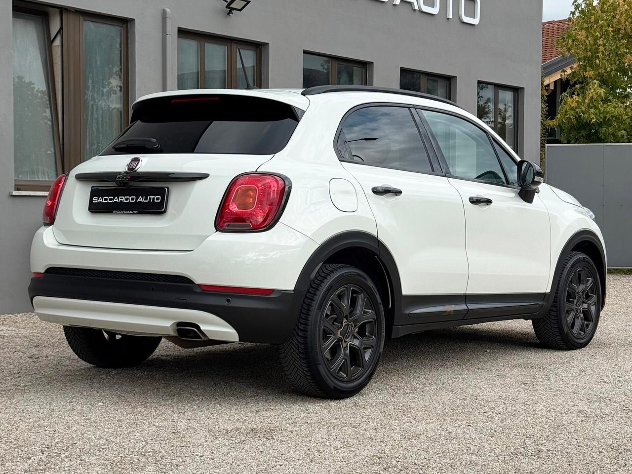 FIAT 500X 1.3 Mjt S-Design City 95cv | PREZZO REALE