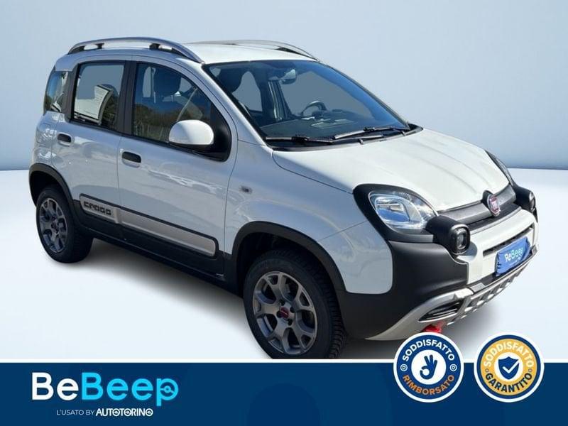 FIAT Panda 0.9 T.AIR T. CROSS 4X4 S&S 85CV