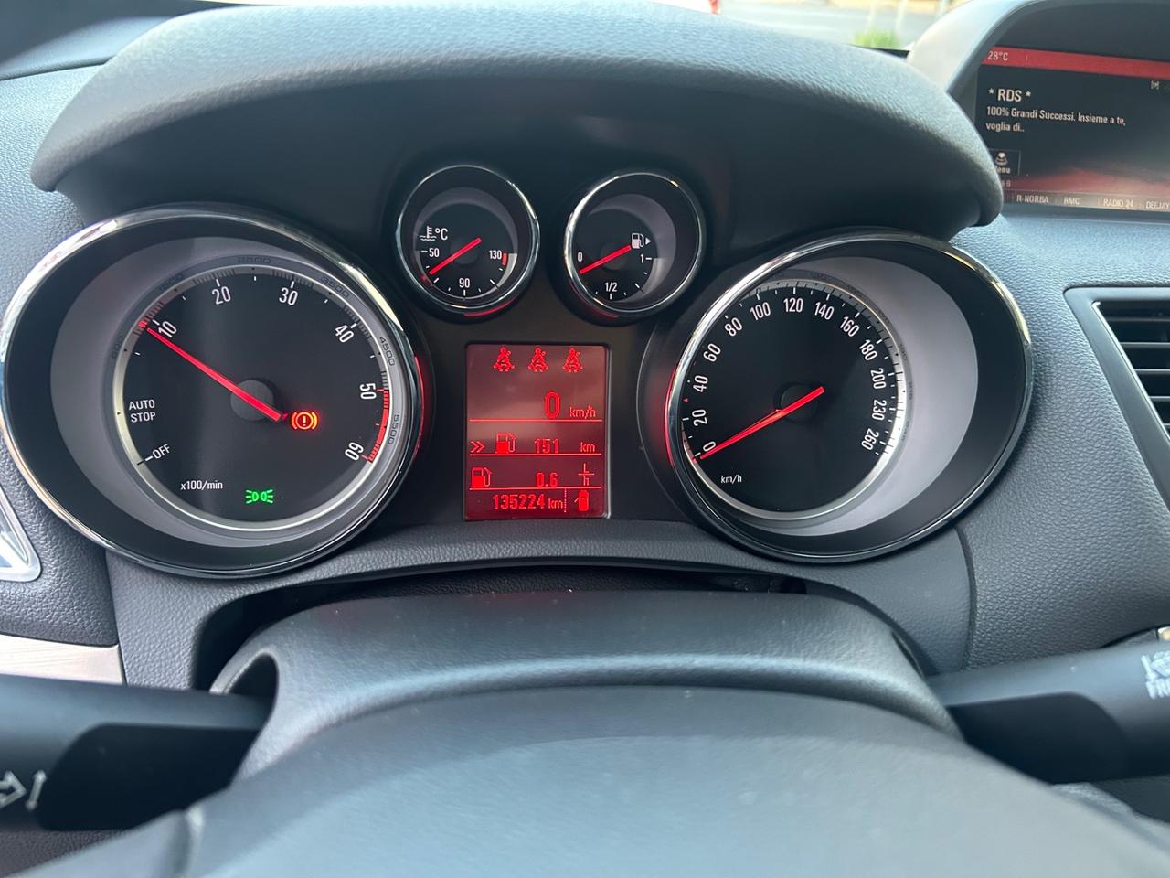 Opel Mokka Cosmo 1.6 CDTI 136 cv 2016