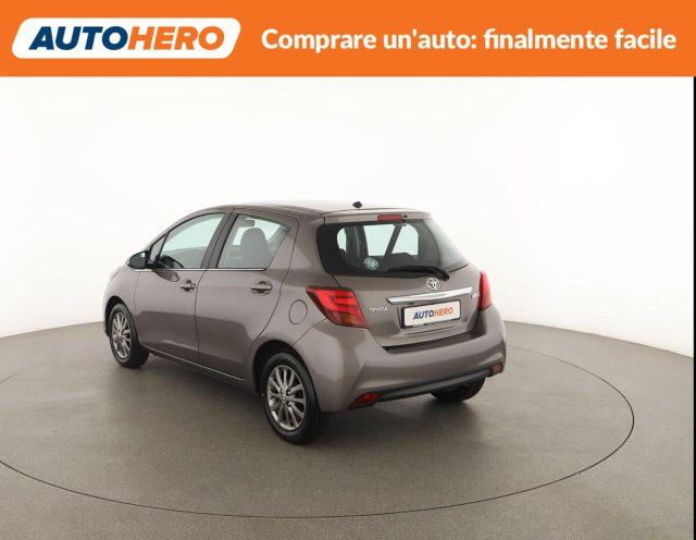 TOYOTA Yaris 1.0 5 porte Active