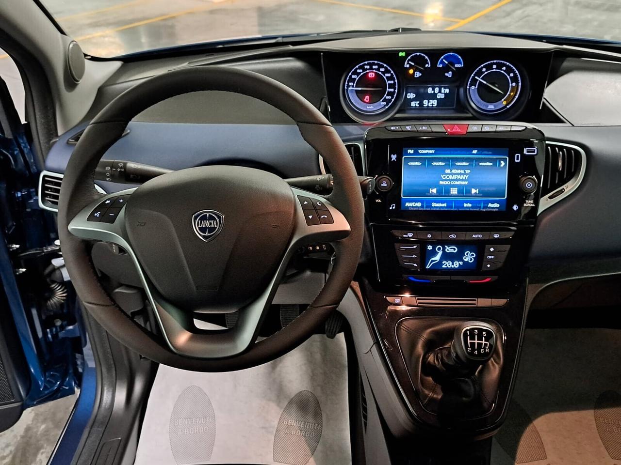 Lancia Ypsilon 1.0 FireFly Hybrid Platino MY'24 Km. 0 (GT621KA)