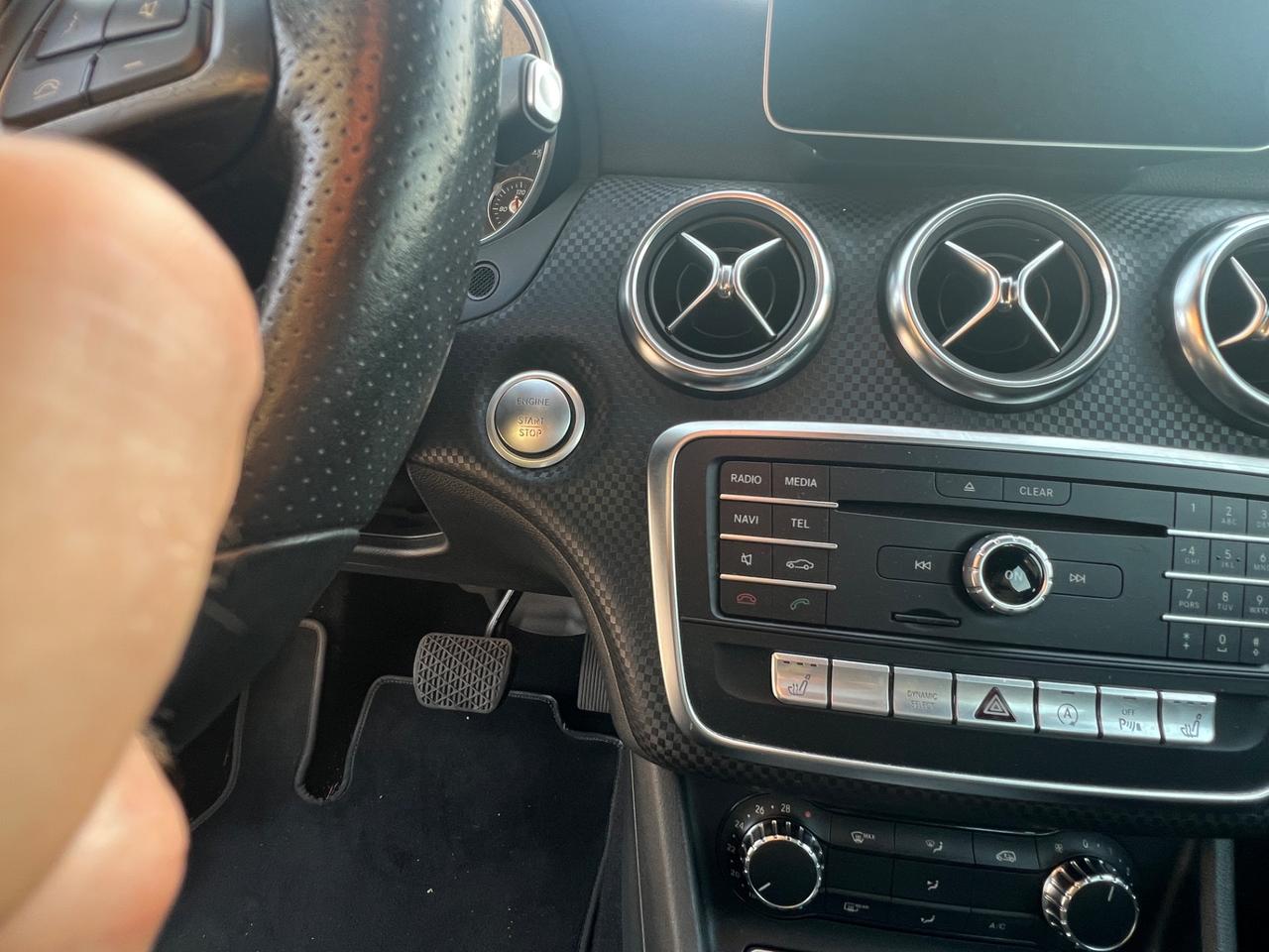 Mercedes-benz A 180 d Automatic Sport