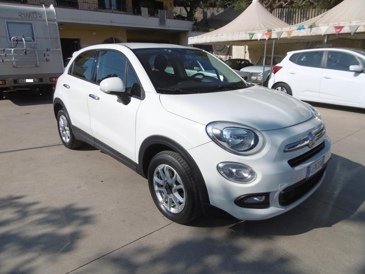 Fiat 500X 1.6 MultiJet 120 CV DCT Pop Star