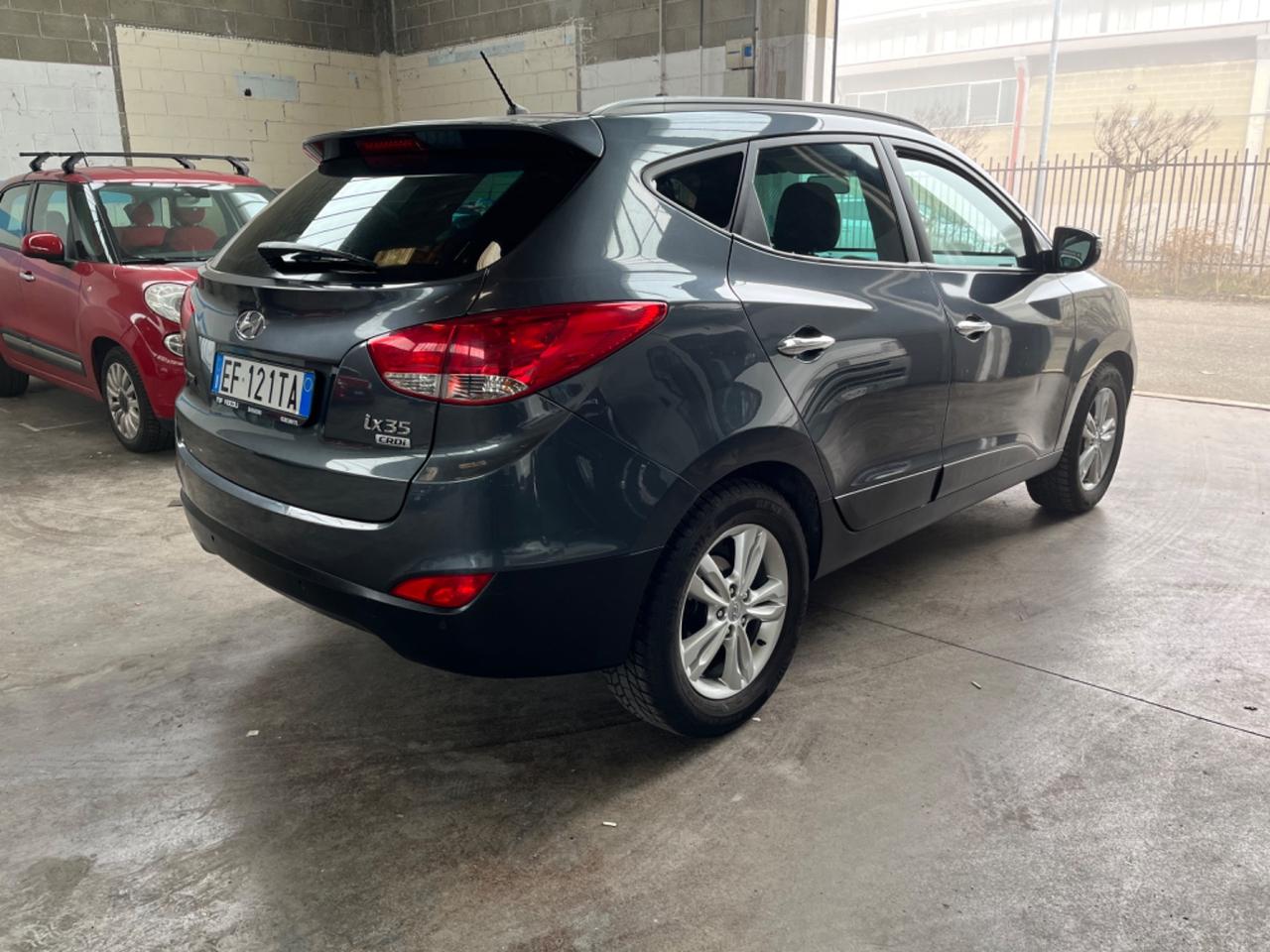 Hyundai ix35