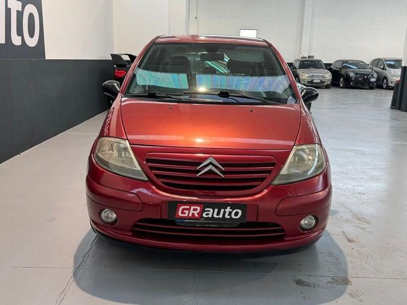 Citroën C3 C3 1.4 Exclusive