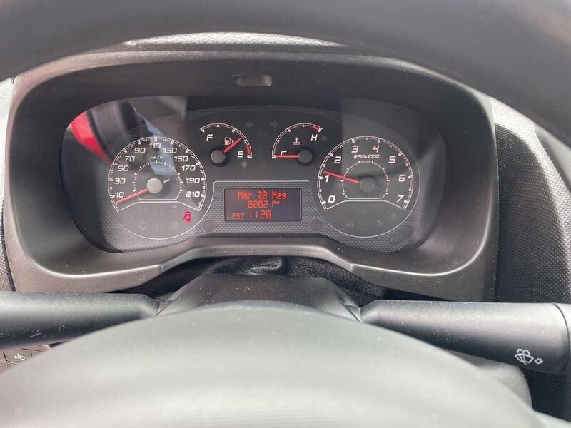 FIAT Fiorino 1.4 8V 77CV Cargo SX IMPIANTO GPL
