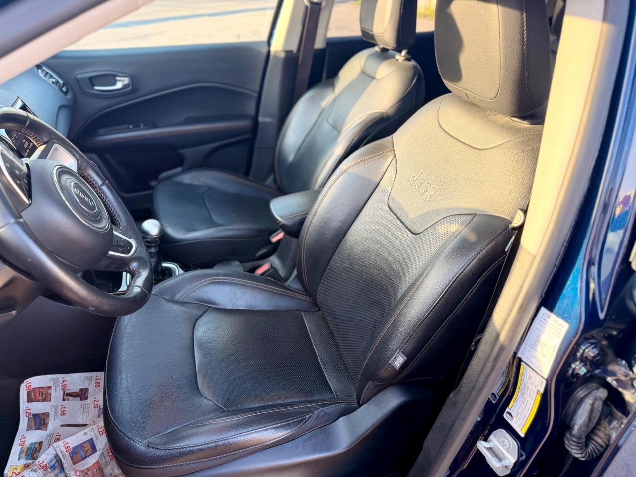 Jeep Compass 1.6 Multijet II 2WD Limited