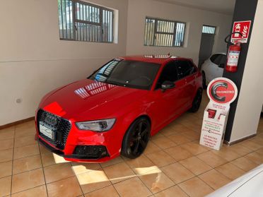 Audi A3 SPB 2.0 TDI 184 CV quattro S tronic Sport