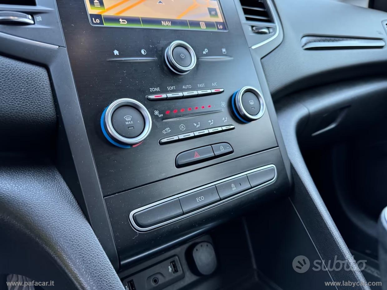 RENAULT Mégane dCi 8V 110 CV Energy Zen