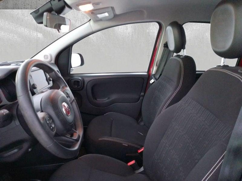 FIAT Panda Cross Panda 1.0 firefly hybrid Cross s&s 70cv 5p.ti