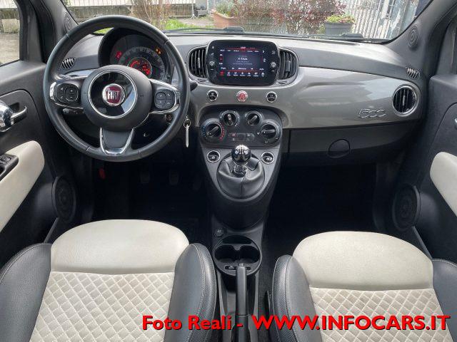 FIAT 500 1.0 Hybrid Dolcevita NEOPATENTATI promo