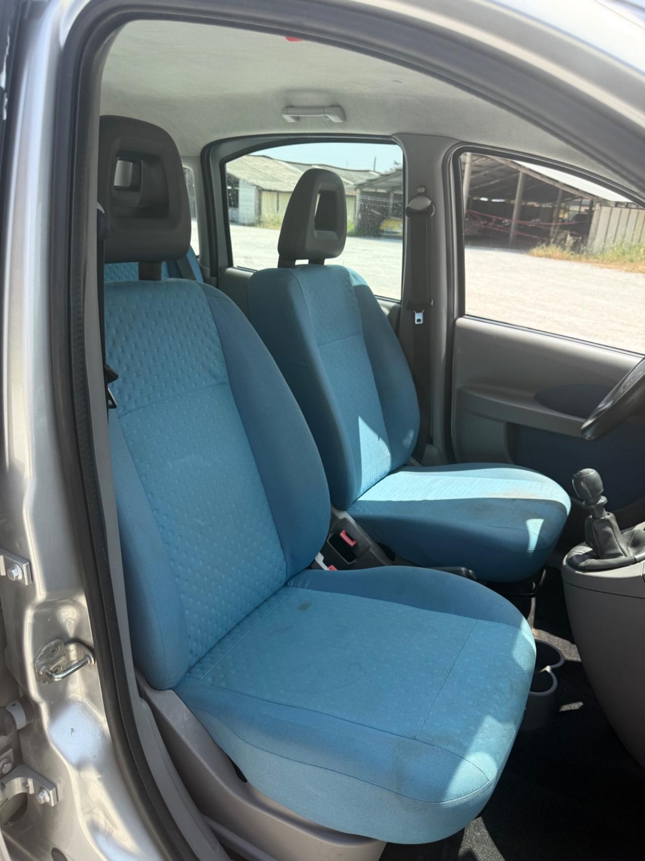 Fiat Panda 1.3 Diesel MJT neopatentati