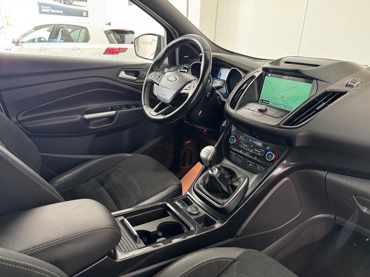 Ford Kuga 2.0 TDCI 150 CV S&S 2WD ST-Line PROMO!