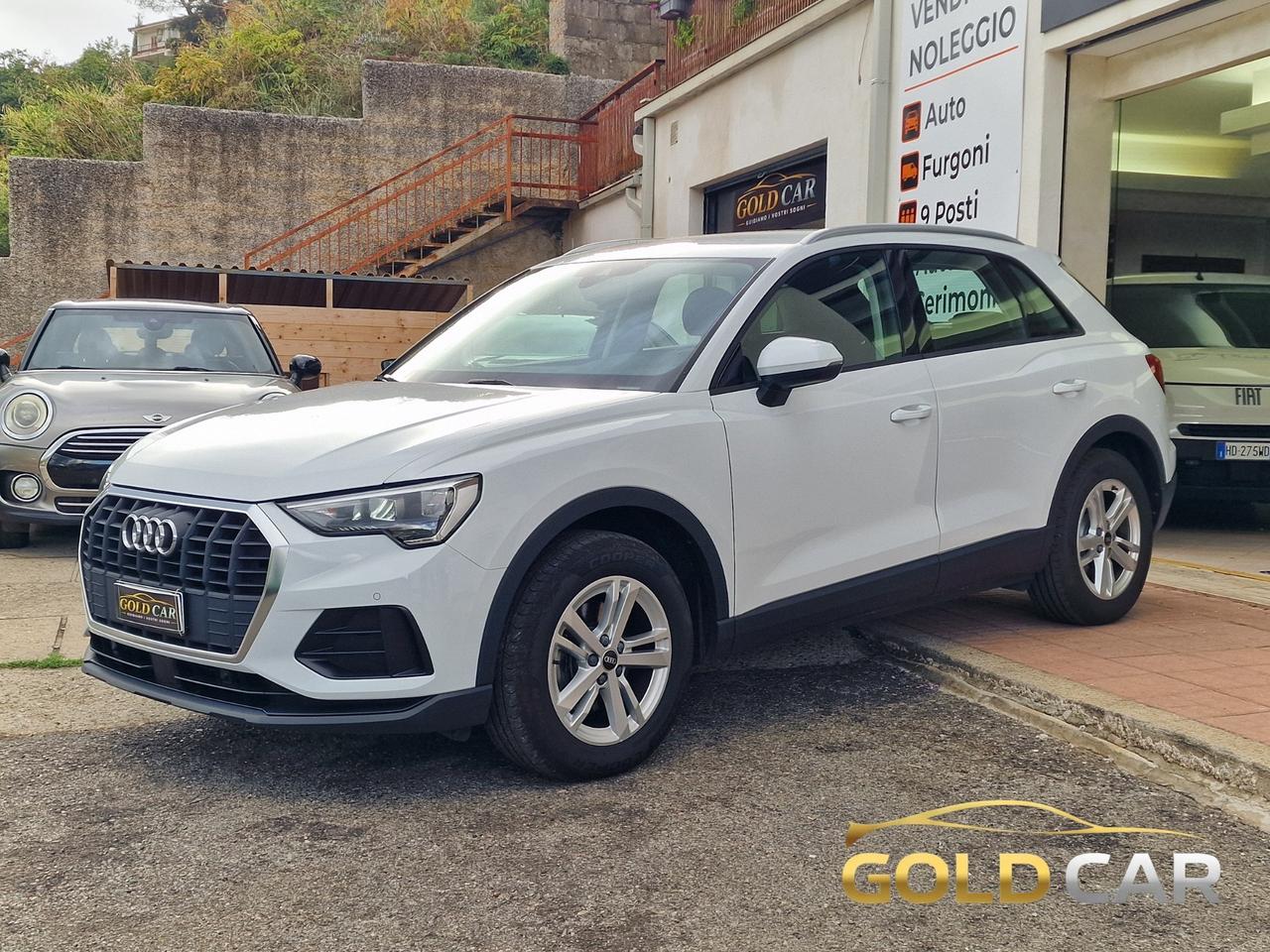 Audi Q3 35 TDI S tronic line edition
