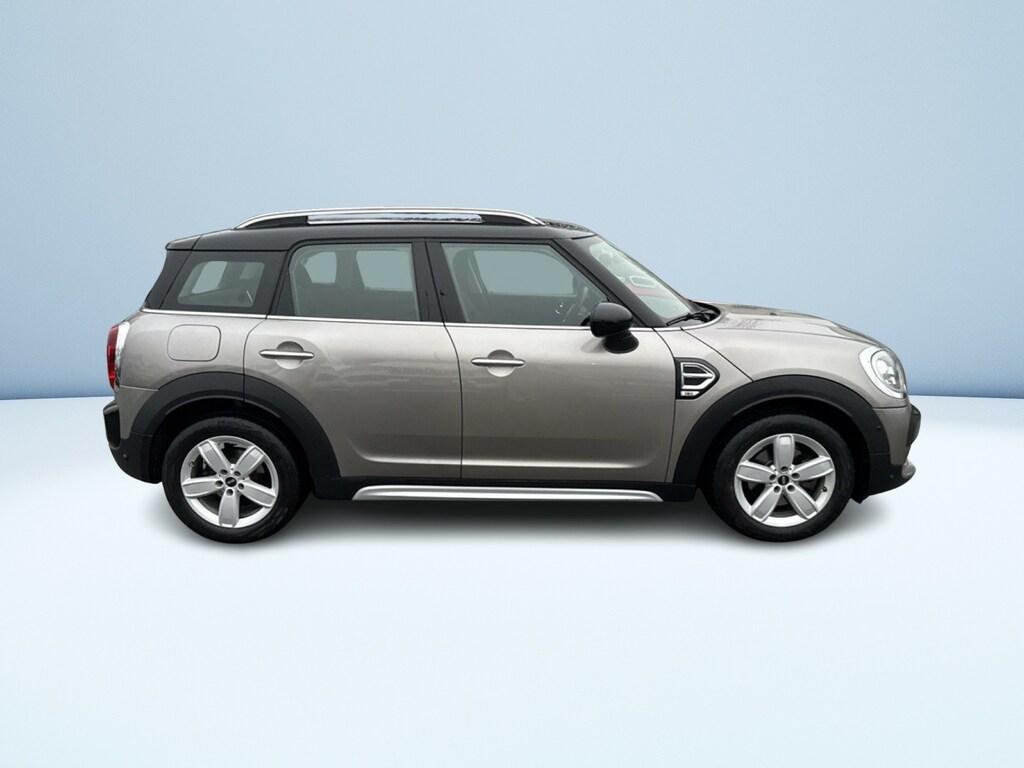 Mini Cooper D Countryman 2.0 D Cooper D Business Auto