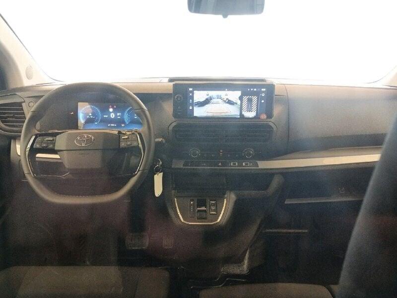 Toyota Proace Electric 75kWh PL-TN Furgone Short 5p. 10q Comfort