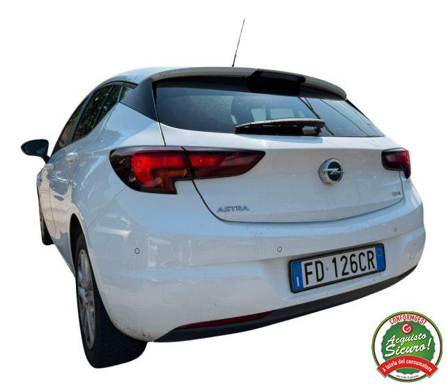 OPEL Astra 1.6 CDTi 5 porte Business