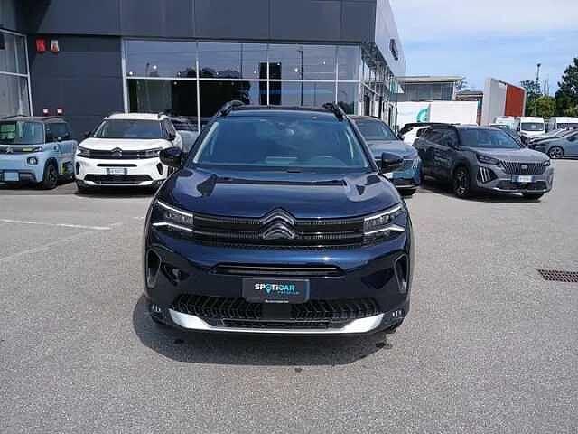 Citroen C5 Aircross MHEV 1.2 HYBRID 136 e-DCS6 SHINE USATO GARANTITO