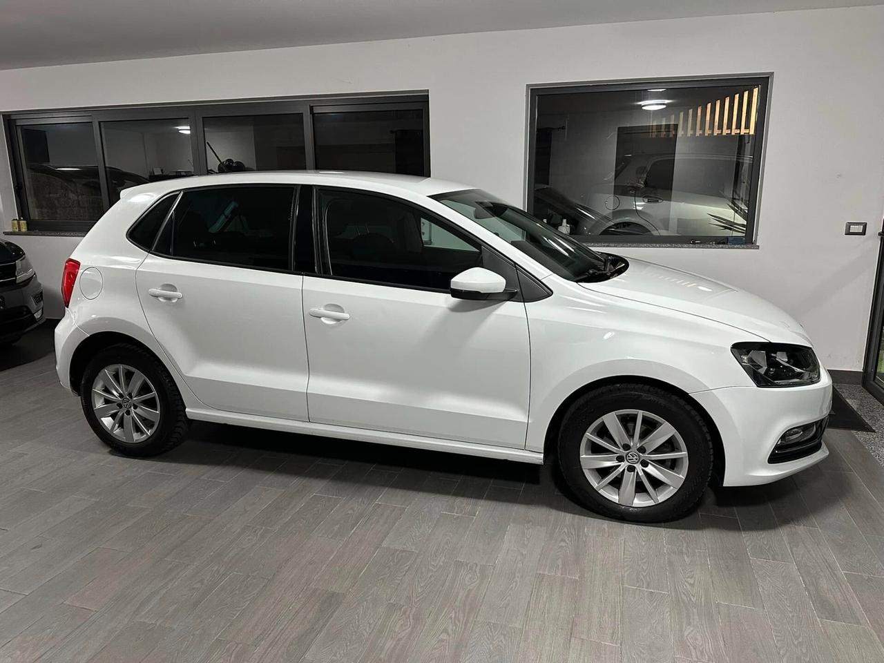 Volkswagen Polo 1.4 TDI 90CV 5p. Fresh BlueMotion Technology