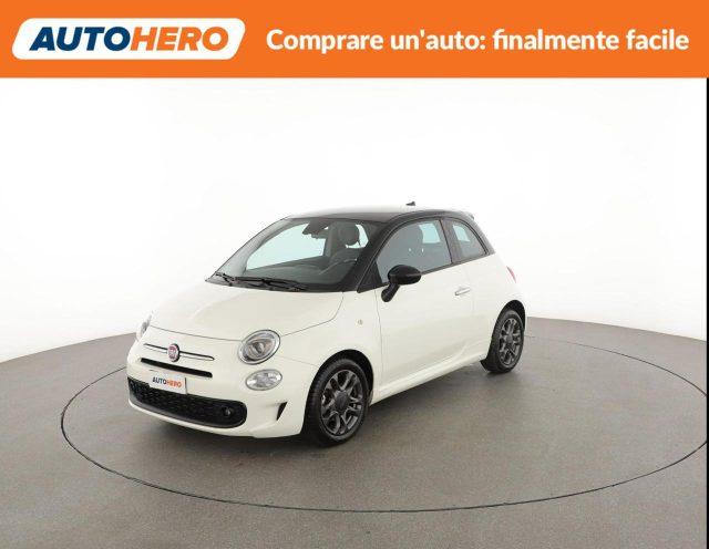 FIAT 500 1.0 Hybrid Hey Google