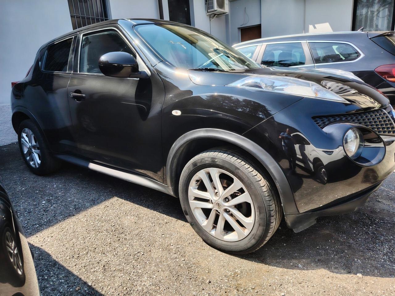 Nissan Juke 1.6 Tekna neopatentati