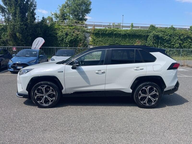 Toyota RAV4 RAV4 2.5 PHEV (306CV) E-CVT AWD-i Style+
