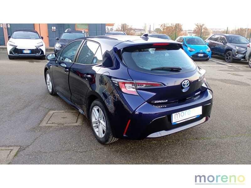 Toyota Corolla 1.8 Hybrid Active CVT