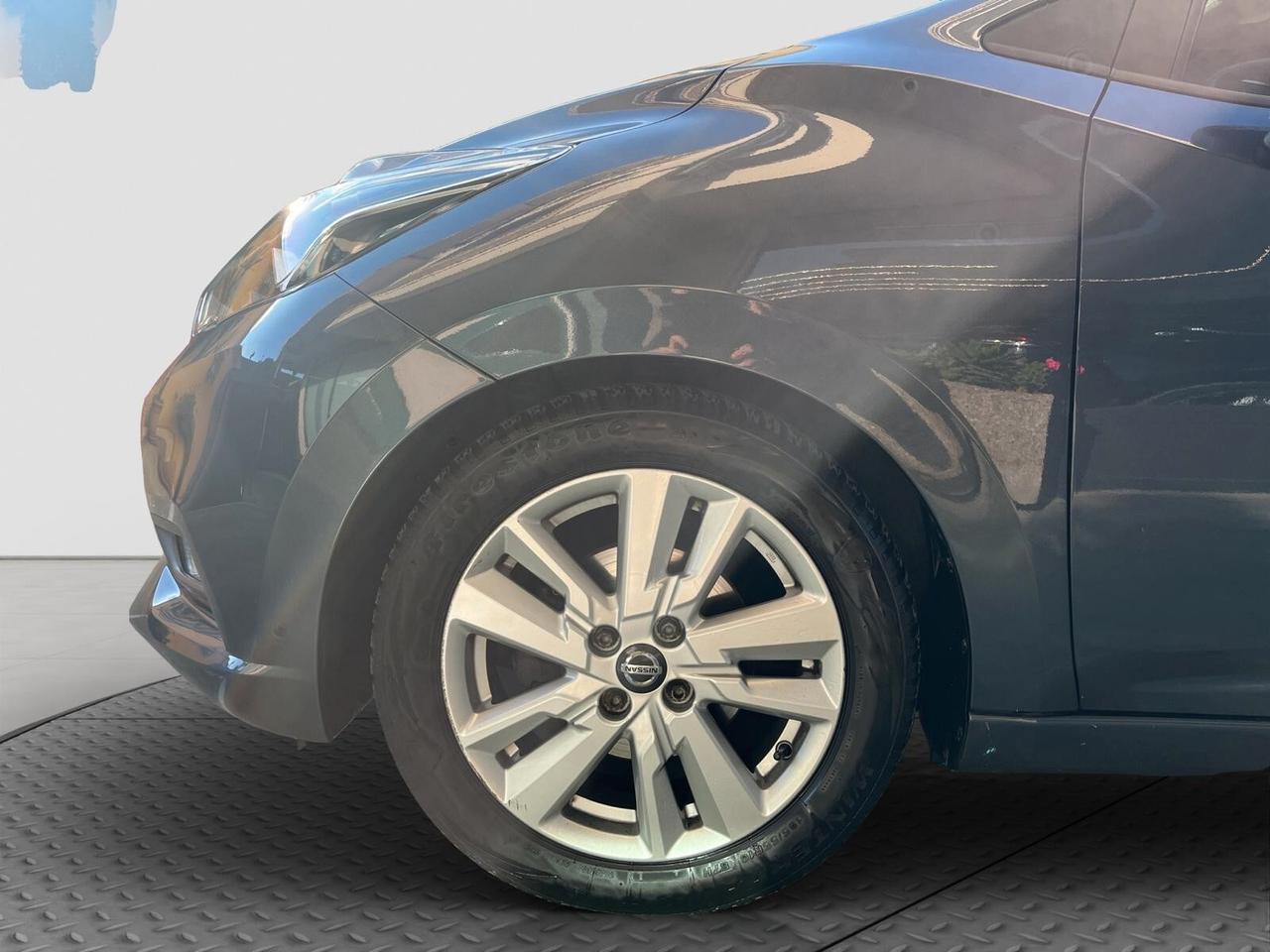 Nissan Micra IG-T 100 Xtronic 5 porte Visia+ 2020