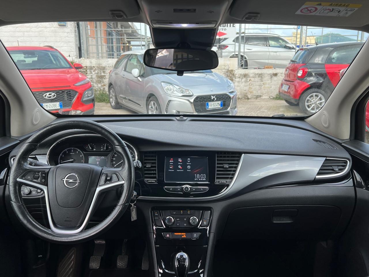 Opel Mokka X 1.4 Turbo GPL Tech 140CV 4x2 Innovation