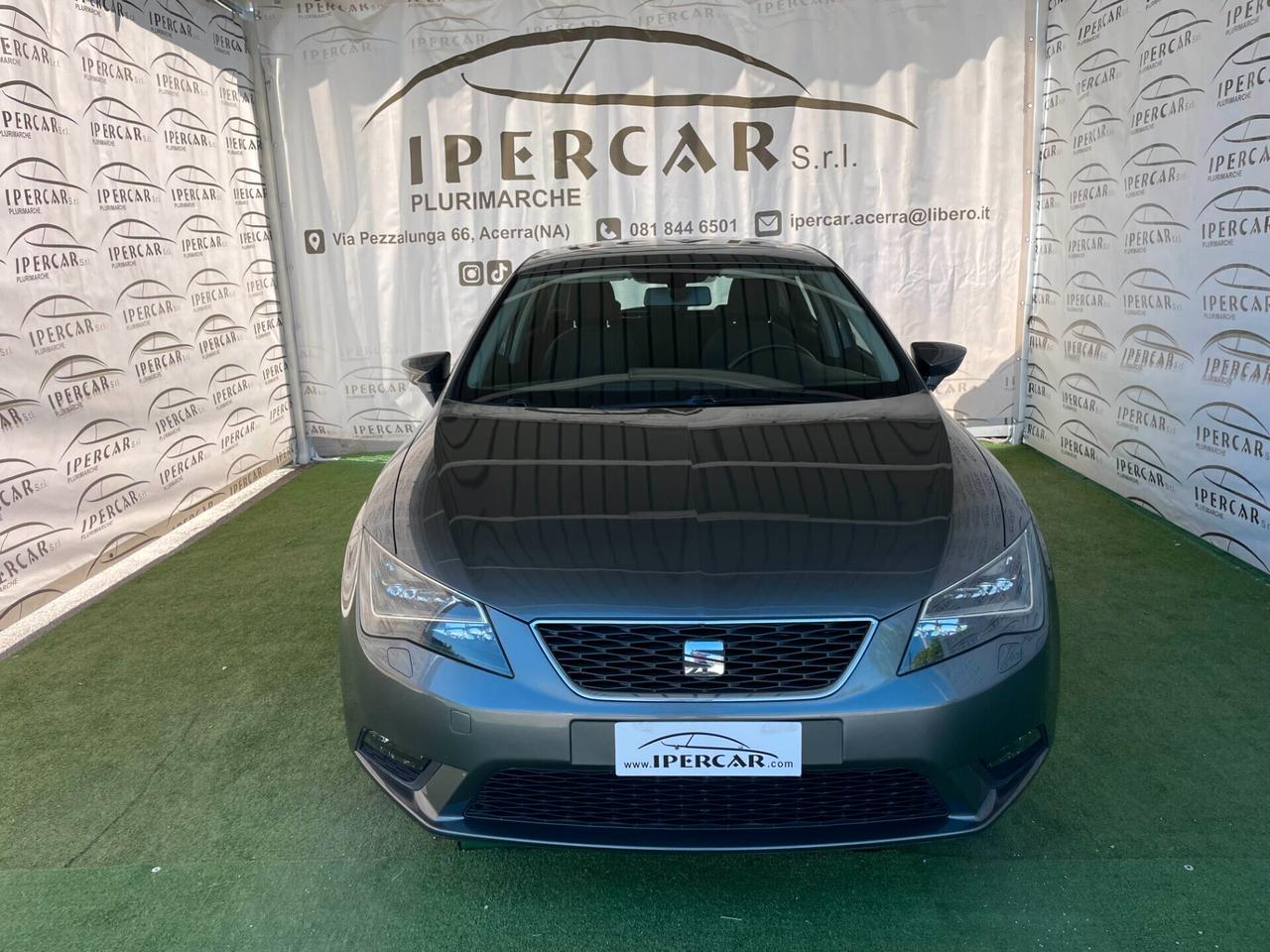 Seat Leon 1.6 TDI 105 CV 5p. Style