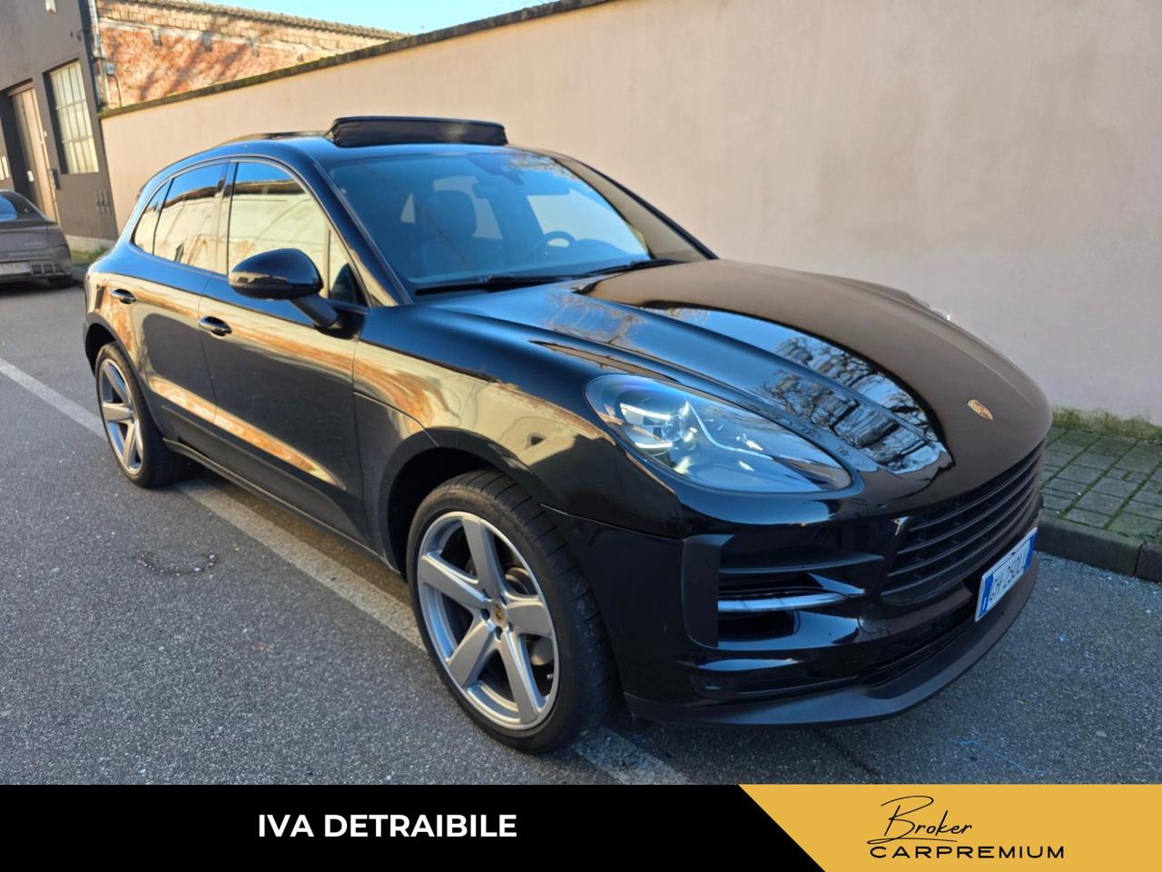 Porsche Macan 2.0 245cv pdk