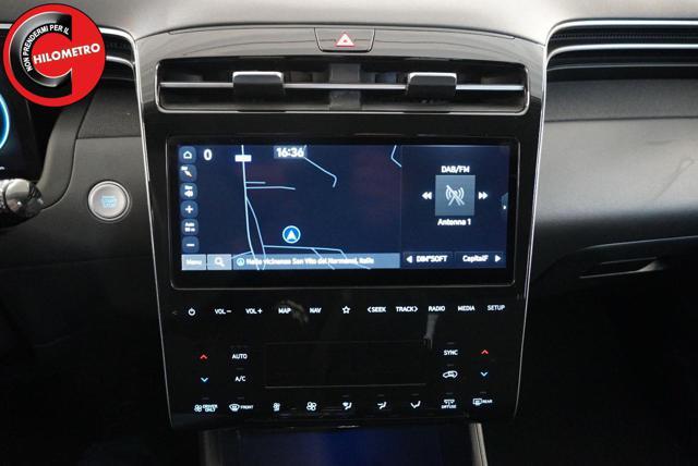 HYUNDAI Tucson 1.6 PHEV 4WD aut. Exellence