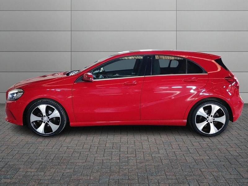 Mercedes-Benz Classe A A 180 d Premium auto my16
