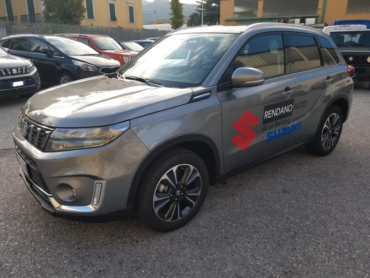 Suzuki Vitara 1.5 140V Hybrid A/T 4WD AllGrip Starview