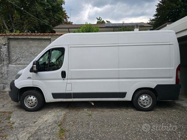 Fiat ducato 23mjt 130 cv sponda idraulica