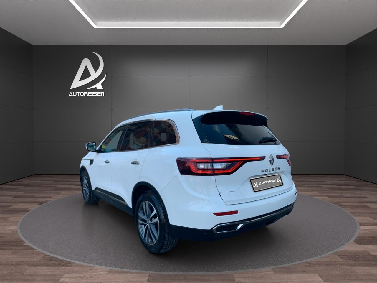 Renault Koleos dCi 175CV X-Tronic Energy Initiale Paris FULL