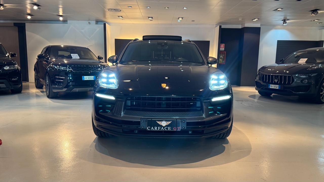 PORSCHE MACAN T 2.0 B 265CV - 2022