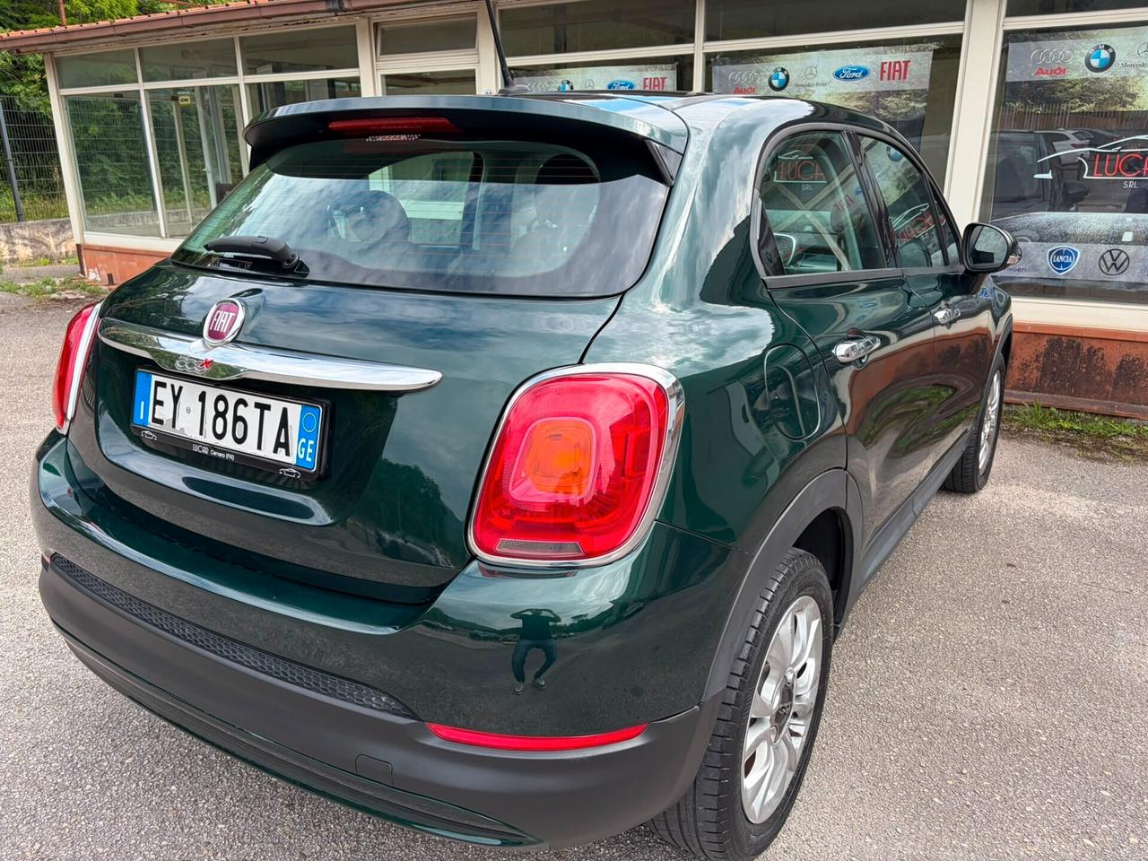 FIAT 500X 1.6 MJT 120 CV LOUNGE 110.000 KM