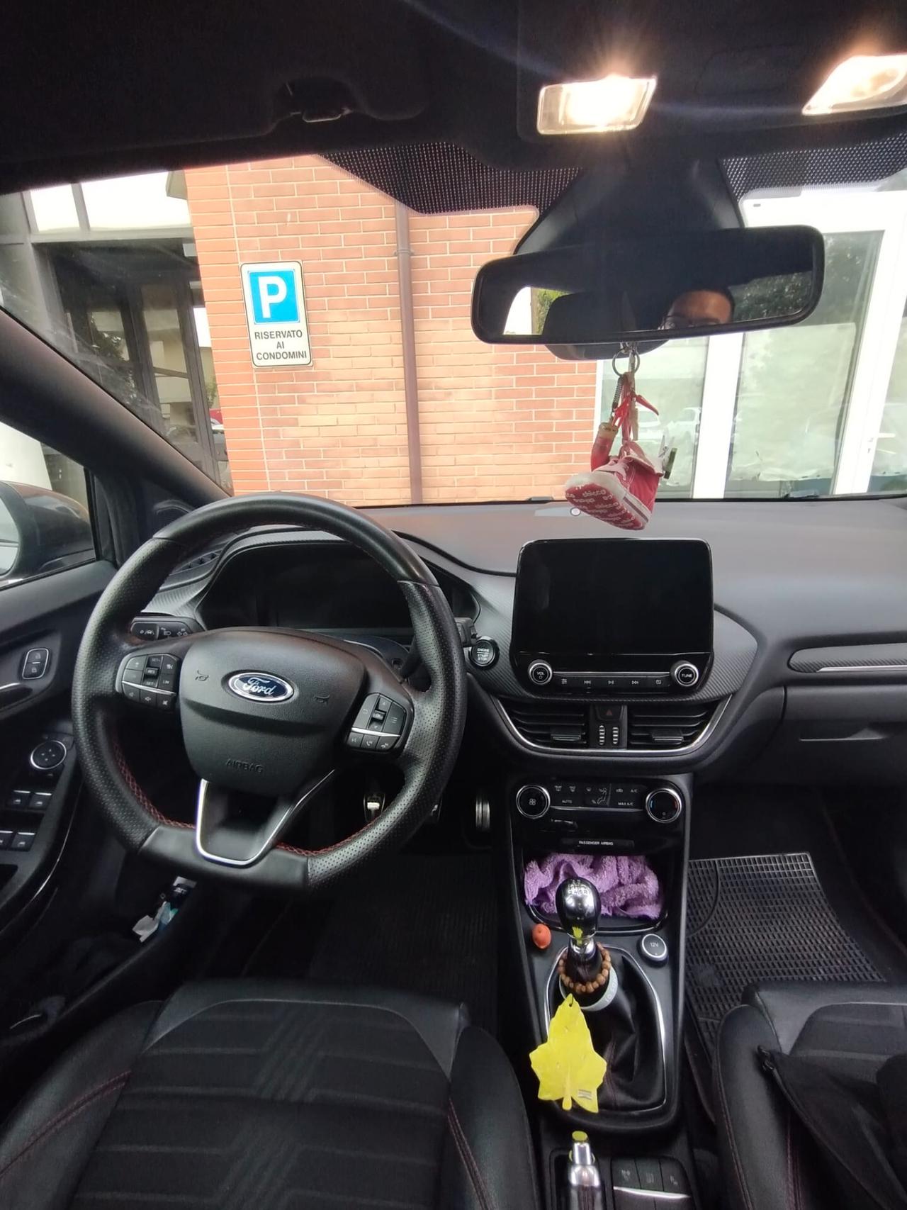 Ford Puma 1.0 EcoBoost Hybrid 125 CV S&S ST-Line X