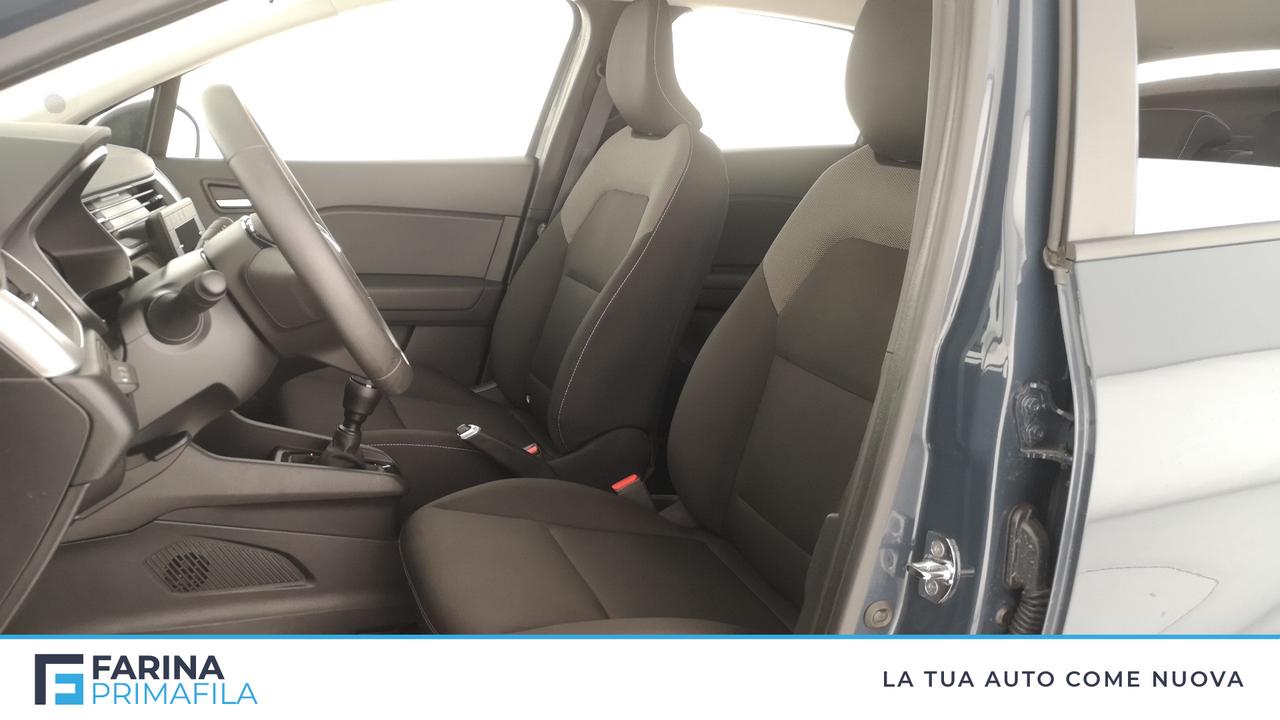 RENAULT Captur II 2019 - Captur 1.0 tce Life Gpl 100cv