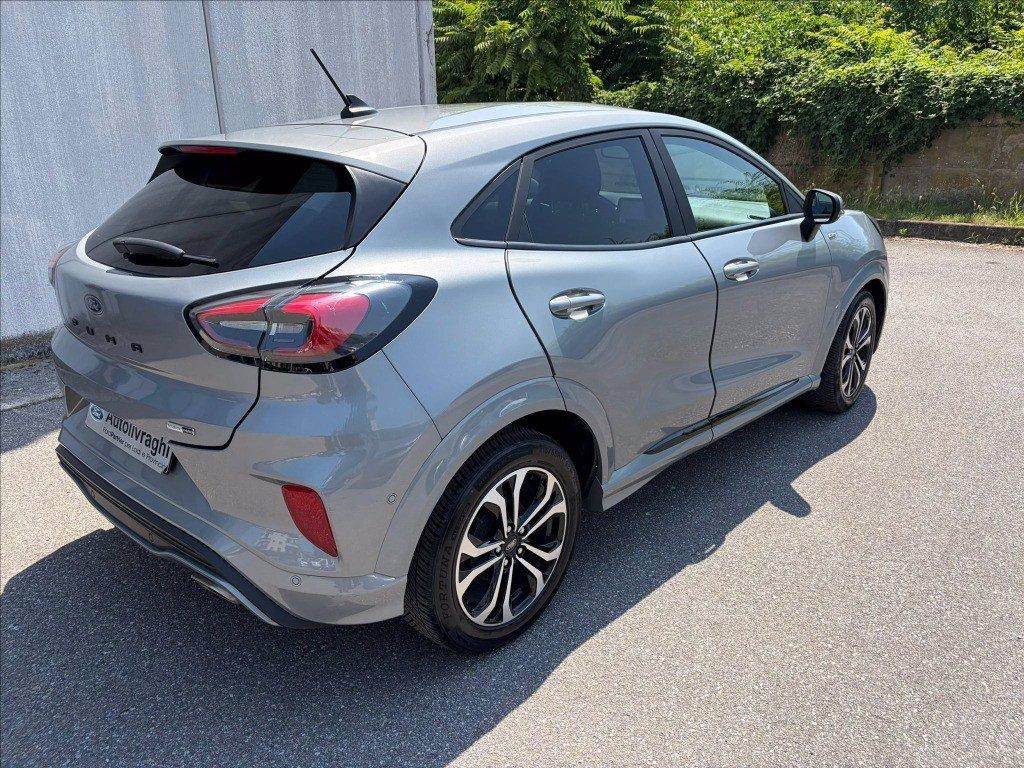 FORD Puma 1.0 ecoboost h ST-Line s&s 125cv del 2023