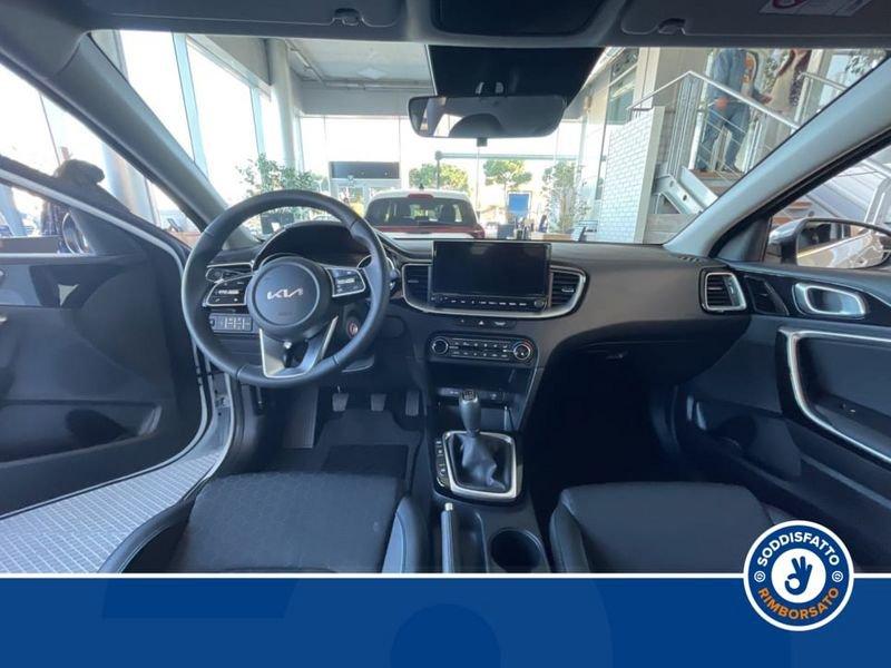 KIA Xceed MY25 1.5 TGDI MH BUSINESS