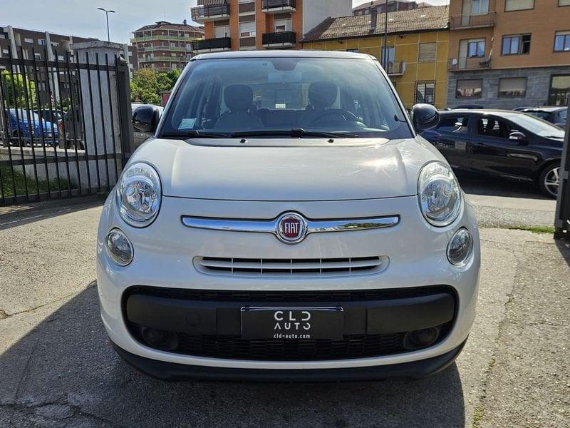 FIAT 500L 0.9 TwinAir Natural Power Easy