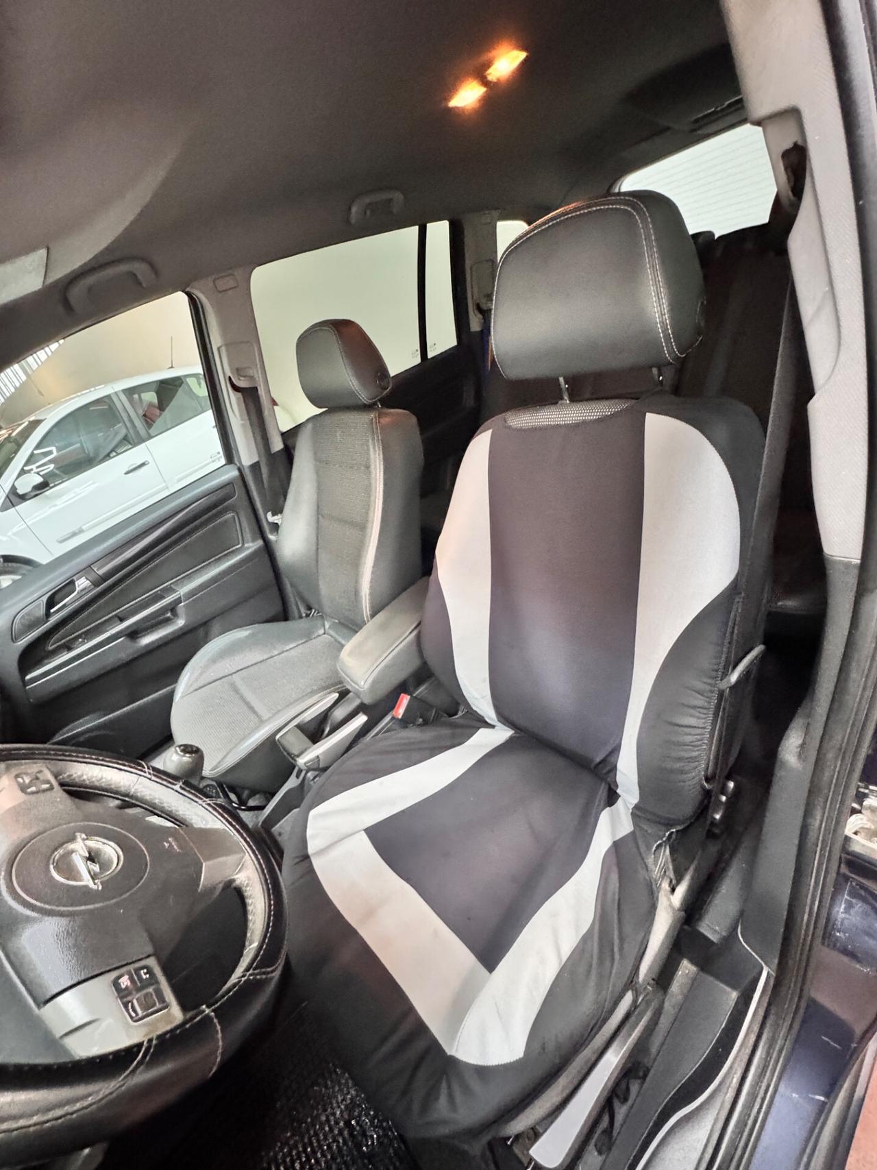 Opel Zafira 1.9 CDTI 120CV Cosmo 7 Posti