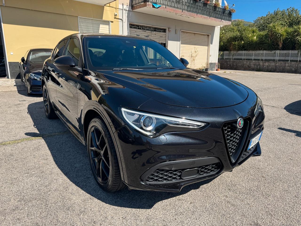 Alfa Romeo Stelvio 2.2 Turbodiesel 210 CV AT8 Q4 Veloce