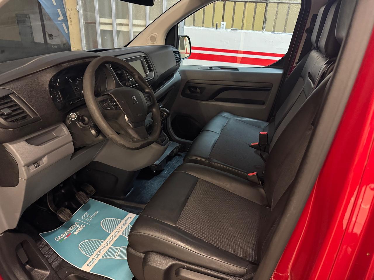 Peugeot Expert 2.0 BlueHDi 120 S&S PL-TN Furgone Premium Standard