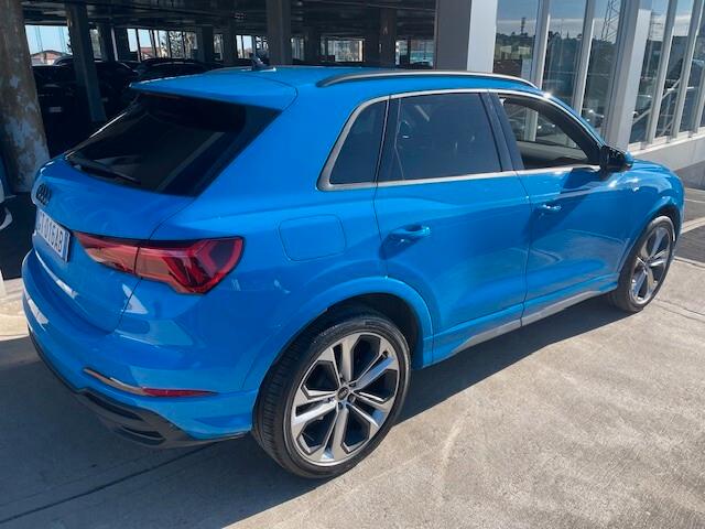 Audi Q3 35 TFSI S line S Tronic